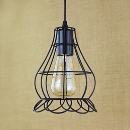 Pendant Lights Traditional Classic Vintage Retro Country Garage Metal
