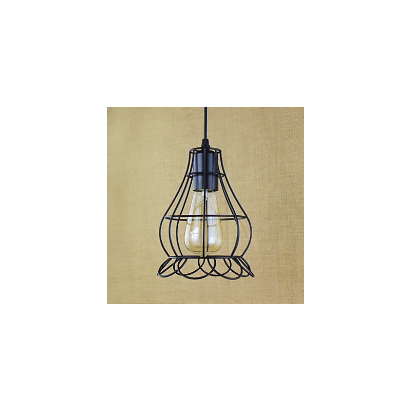 Pendant Lights Traditional Classic Vintage Retro Country Garage Metal
