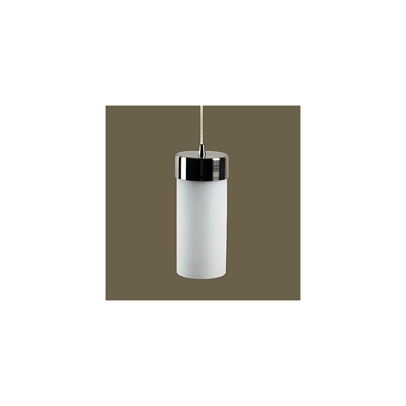 Modern Contemporary Electroplated Metal Pendant Light