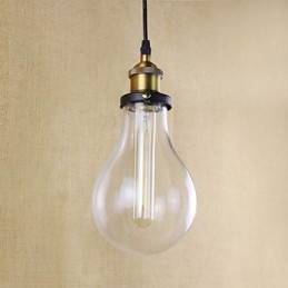 Pendant Lights Rustic Lodge Vintage Retro Metal