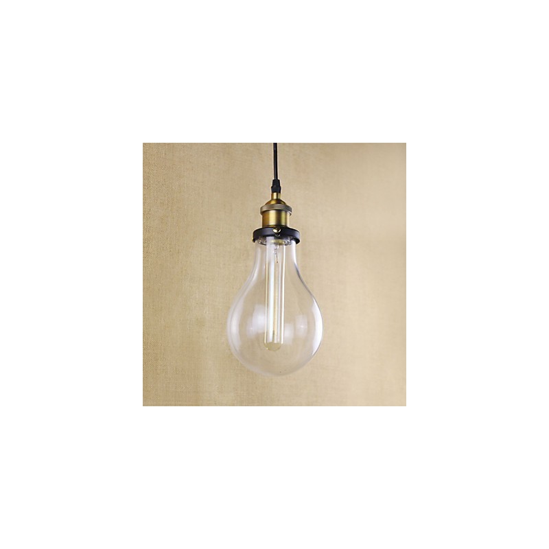 Pendant Lights Rustic Lodge Vintage Retro Metal