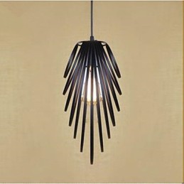 American Retro Modern Single Head Droplight