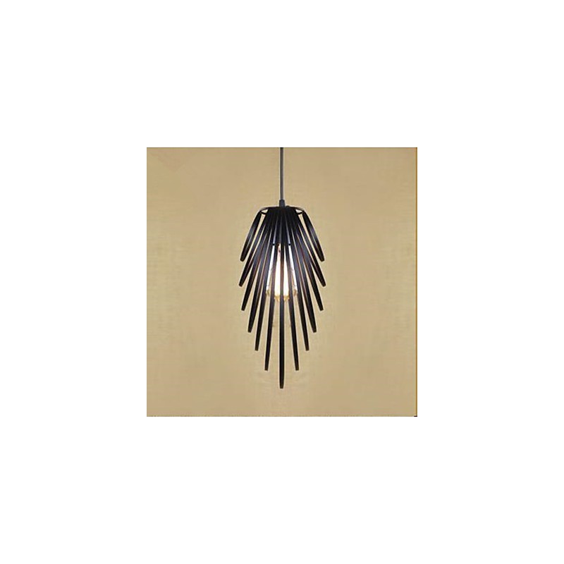 American Retro Modern Single Head Droplight