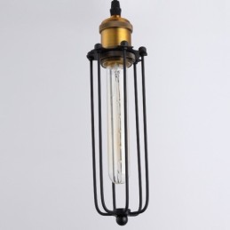 Line Country Industrial Style Creative Gladiator Restoring Ancient Ways Single Head Droplight Pendant Light