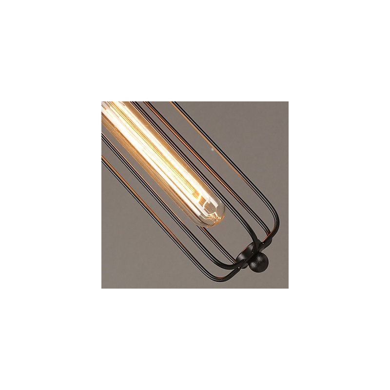 Line Country Industrial Style Creative Gladiator Restoring Ancient Ways Single Head Droplight Pendant Light