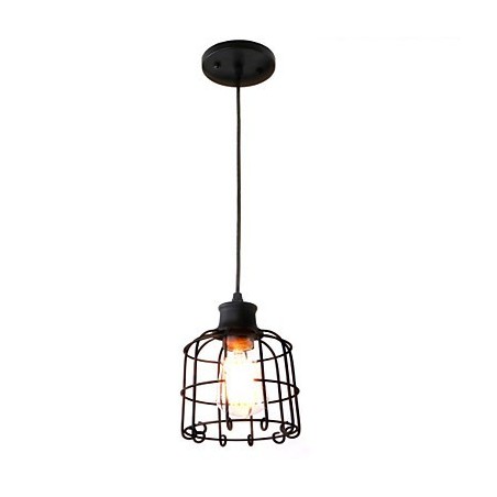 Pendant Lights Mini Style Rustic Lodge Retro Country Garage Metal