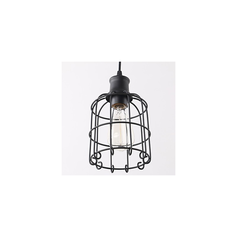 Pendant Lights Mini Style Rustic Lodge Retro Country Garage Metal