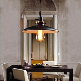 Pendant Lights Traditional Classic Retro Metal