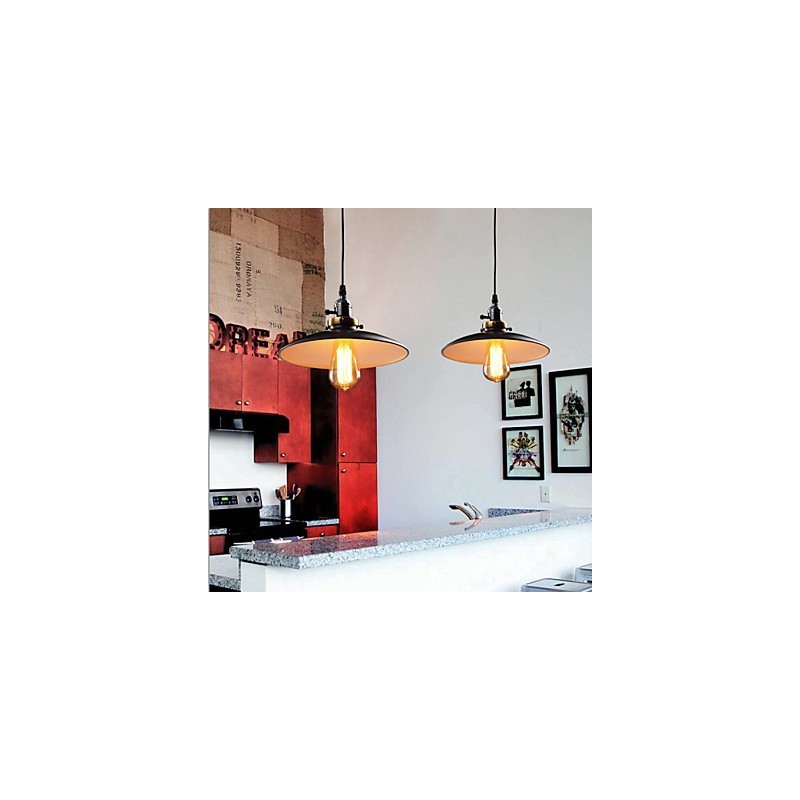 Pendant Lights Traditional Classic Retro Metal