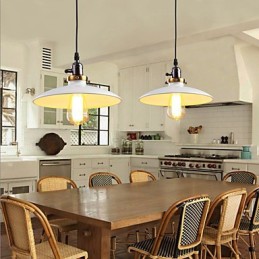 Pendant Lights Traditional Classic Retro Metal