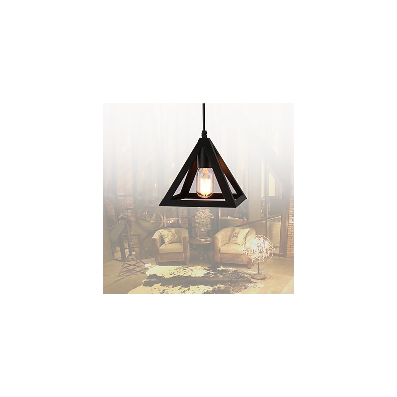 Pendant Lights Mini Style Traditional Classic Rustic Lodge Vintage Country Garage Metal