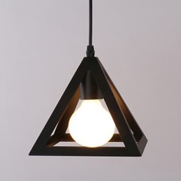 Pendant Lights Mini Style Traditional Classic Rustic Lodge Vintage Country Garage Metal