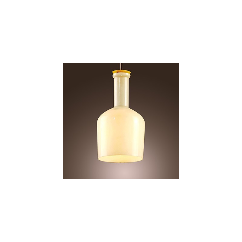 Modern Contemporary Mini Style Painting Pendant Light