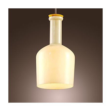 Modern Contemporary Mini Style Painting Pendant Light