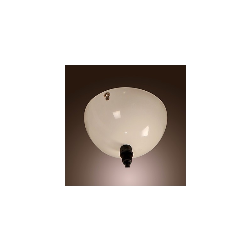Modern Contemporary Mini Style Painting Pendant Light