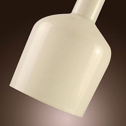 Modern Contemporary Mini Style Painting Pendant Light