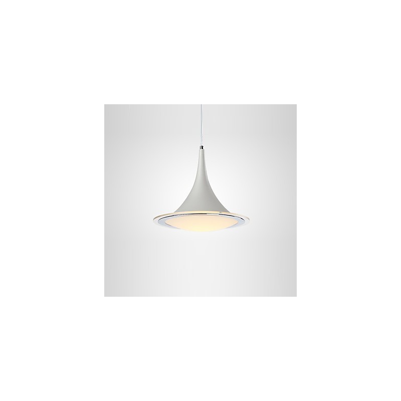 Trumpet Pendant Light Droplight Acrylic Chandelier