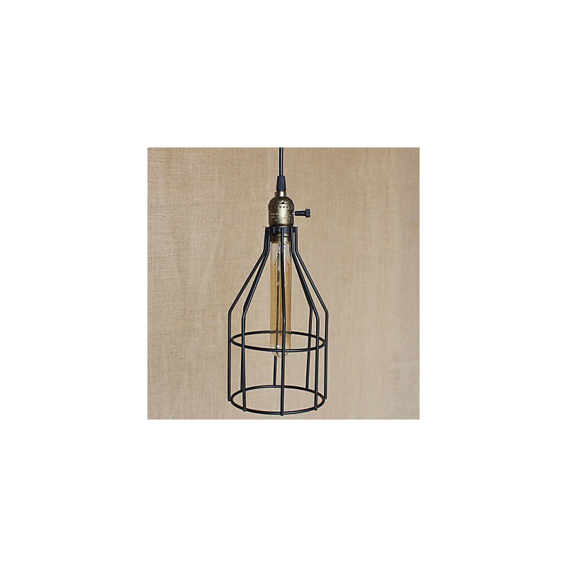 Americange Industrial Retro Small Chandelier