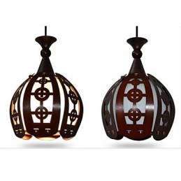 Retro Creative Cafe Droplight Lamp Light