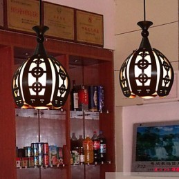 Retro Creative Cafe Droplight Lamp Light