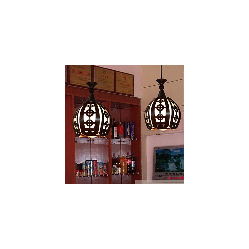 Retro Creative Cafe Droplight Lamp Light