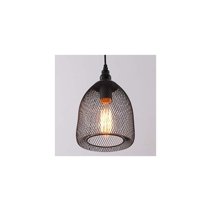 Pendant Lights Mini Style Rustic Lodge Retro Country Garage Metal