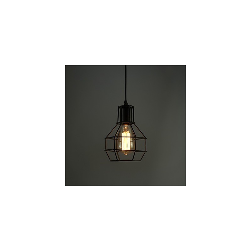 Pendant Lights Traditional Classic Vintage Retro Country Garage Metal
