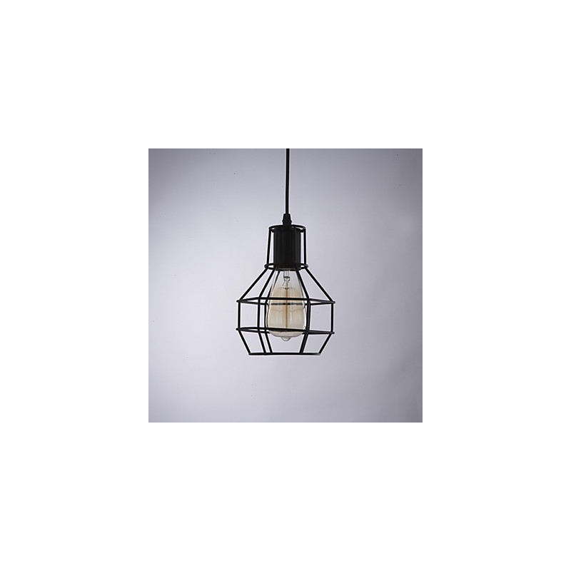 Pendant Lights Traditional Classic Vintage Retro Country Garage Metal