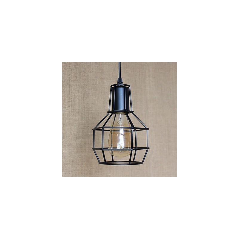 Pendant Lights Traditional Classic Vintage Retro Country Garage Metal