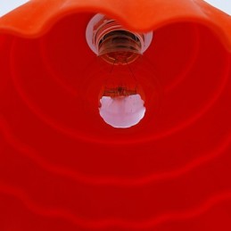 Silicone Pendant Light Modern Contemporary Living Bed Dining Kids