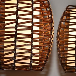 Cany Art Weaving Classical Contracted Droplight Lamp Light