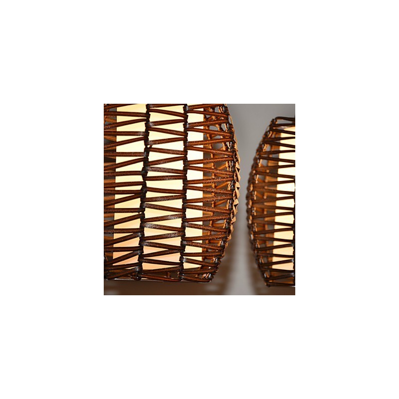 Cany Art Weaving Classical Contracted Droplight Lamp Light