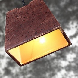 Edison Vintage Industrial Lighting Ceramic Lamp Suspension Luminaire Hanging Lighting For Home Decorate