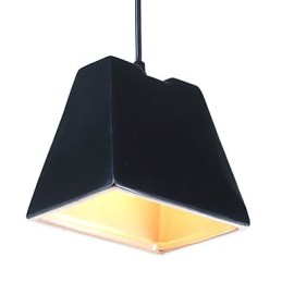 Edison Vintage Industrial Lighting Ceramic Lamp Suspension Luminaire Hanging Lighting For Home Decorate