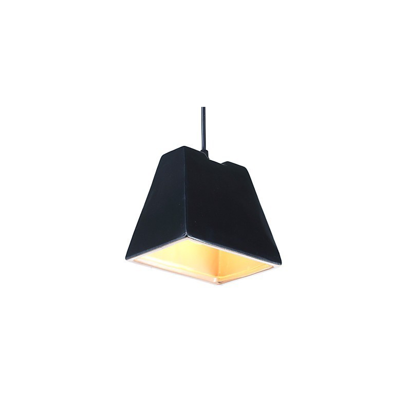 Edison Vintage Industrial Lighting Ceramic Lamp Suspension Luminaire Hanging Lighting For Home Decorate