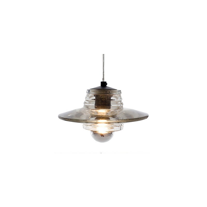 Modern Contemporary Glass Pendant Light