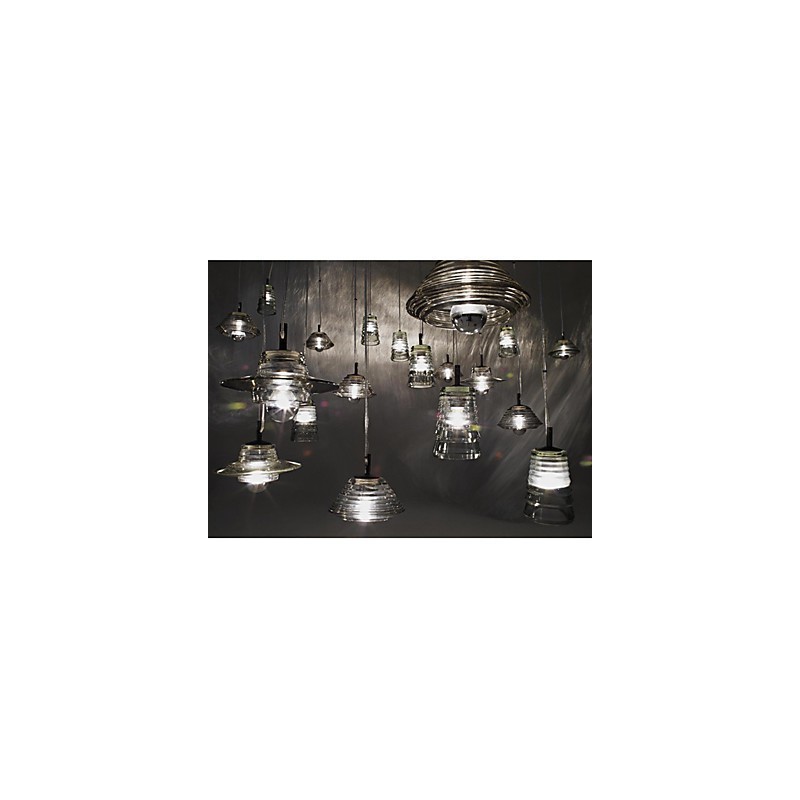 Modern Contemporary Glass Pendant Light