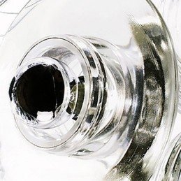 Modern Contemporary Glass Pendant Light