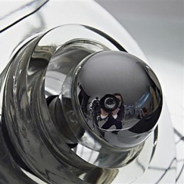 Modern Contemporary Glass Pendant Light