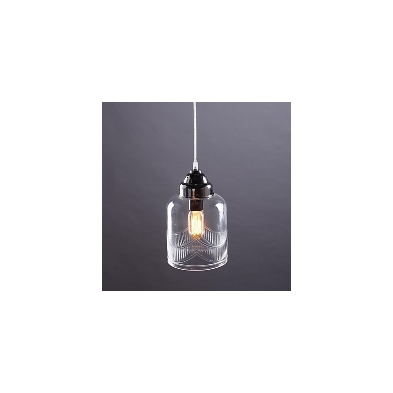 Modern Contemporary Traditional Classic Vintage Lantern Country Nickel Glass Pendant Light Dining