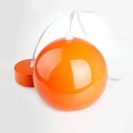 Droplight Apple Shape Light Pendant Light