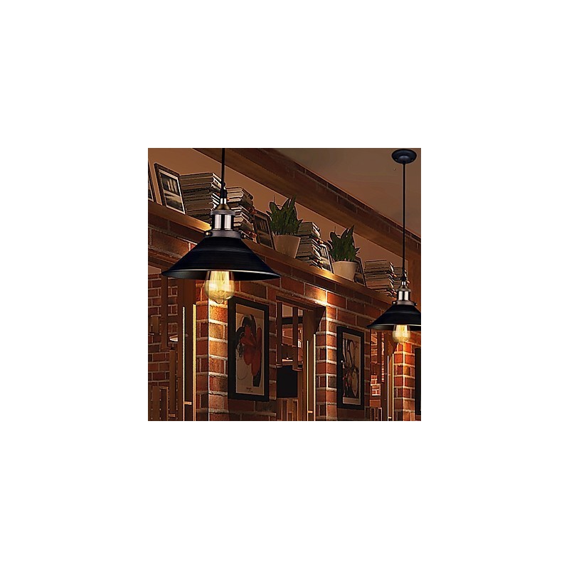 Pendant Lights Traditional Classic Vintage Retro Metal