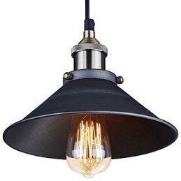 Pendant Lights Traditional Classic Vintage Retro Metal
