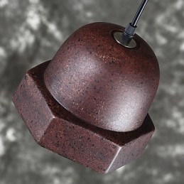 Edison Vintage Industrial Lighting Ceramic Lamp Suspension Luminaire Hanging Lighting For Home Decorate