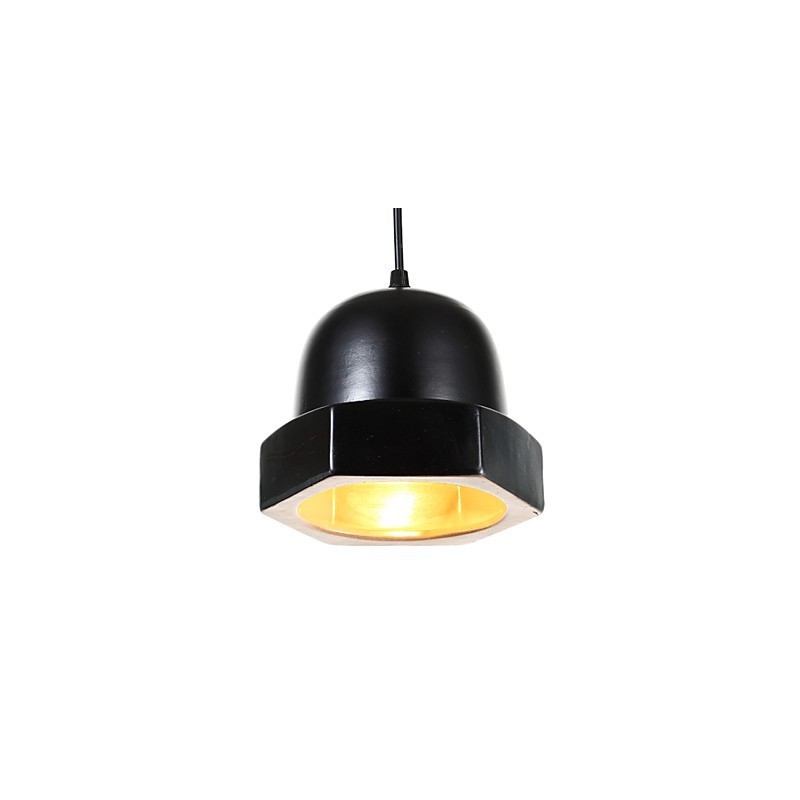 Edison Vintage Industrial Lighting Ceramic Lamp Suspension Luminaire Hanging Lighting For Home Decorate