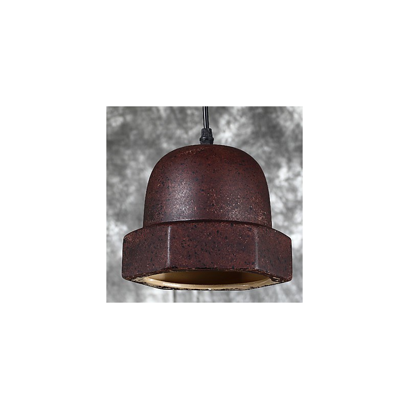 Edison Vintage Industrial Lighting Ceramic Lamp Suspension Luminaire Hanging Lighting For Home Decorate