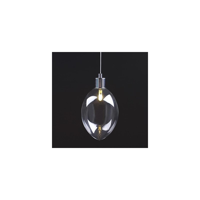 Modern Contemporary Traditional Classic Chrome Metal Pendant Light Kids