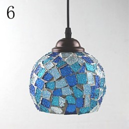 Simple Fashion Marcelo G Glass Chandelier Restoring Ancient Ways Light