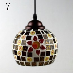 Simple Fashion Marcelo G Glass Chandelier Restoring Ancient Ways Light