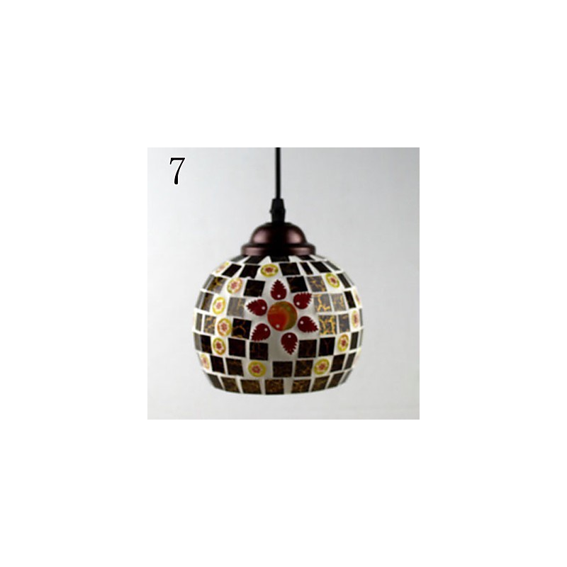 Simple Fashion Marcelo G Glass Chandelier Restoring Ancient Ways Light